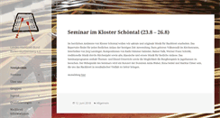 Desktop Screenshot of hackbrettbund-bw.de